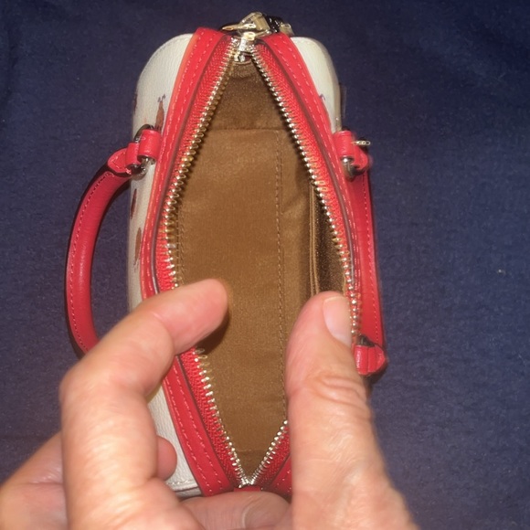 Coach Little Tote - Picture 3 of 6